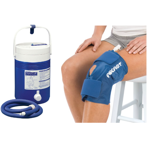 Aircast® Cryo Cuff IC Cooler + Large Knee