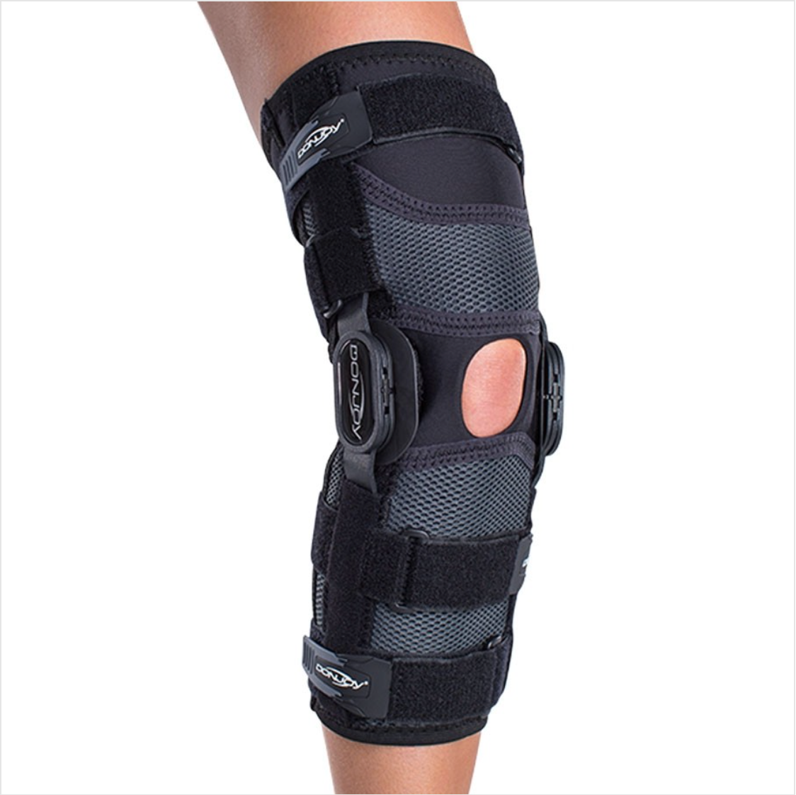 Knee Brace with Support Stays – Grace CARE Support  Orthopedic Braces &  Support, Rehabilitation Equipment