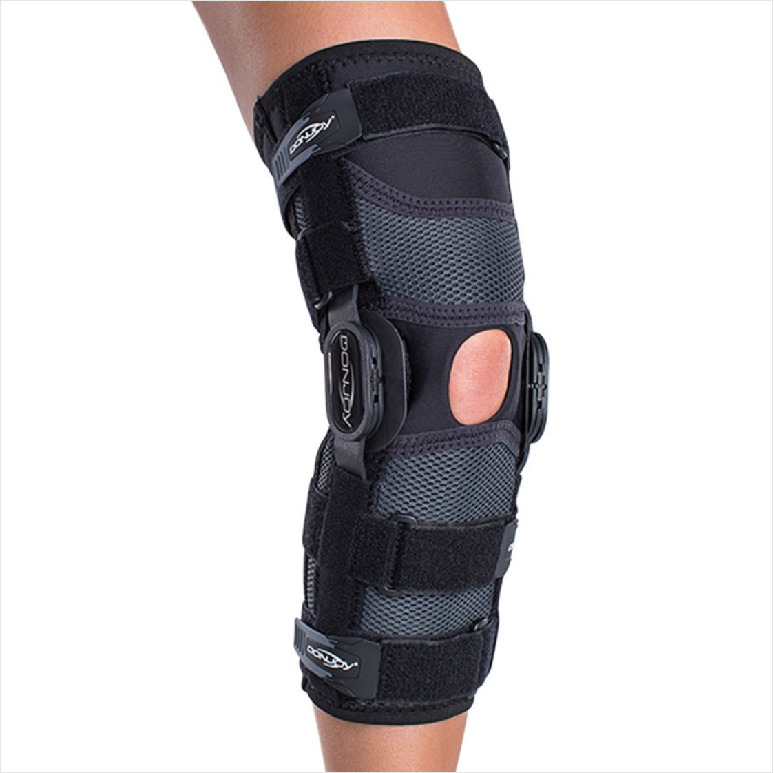 DonJoy Playmaker II Knee Brace - Ortho Bracing