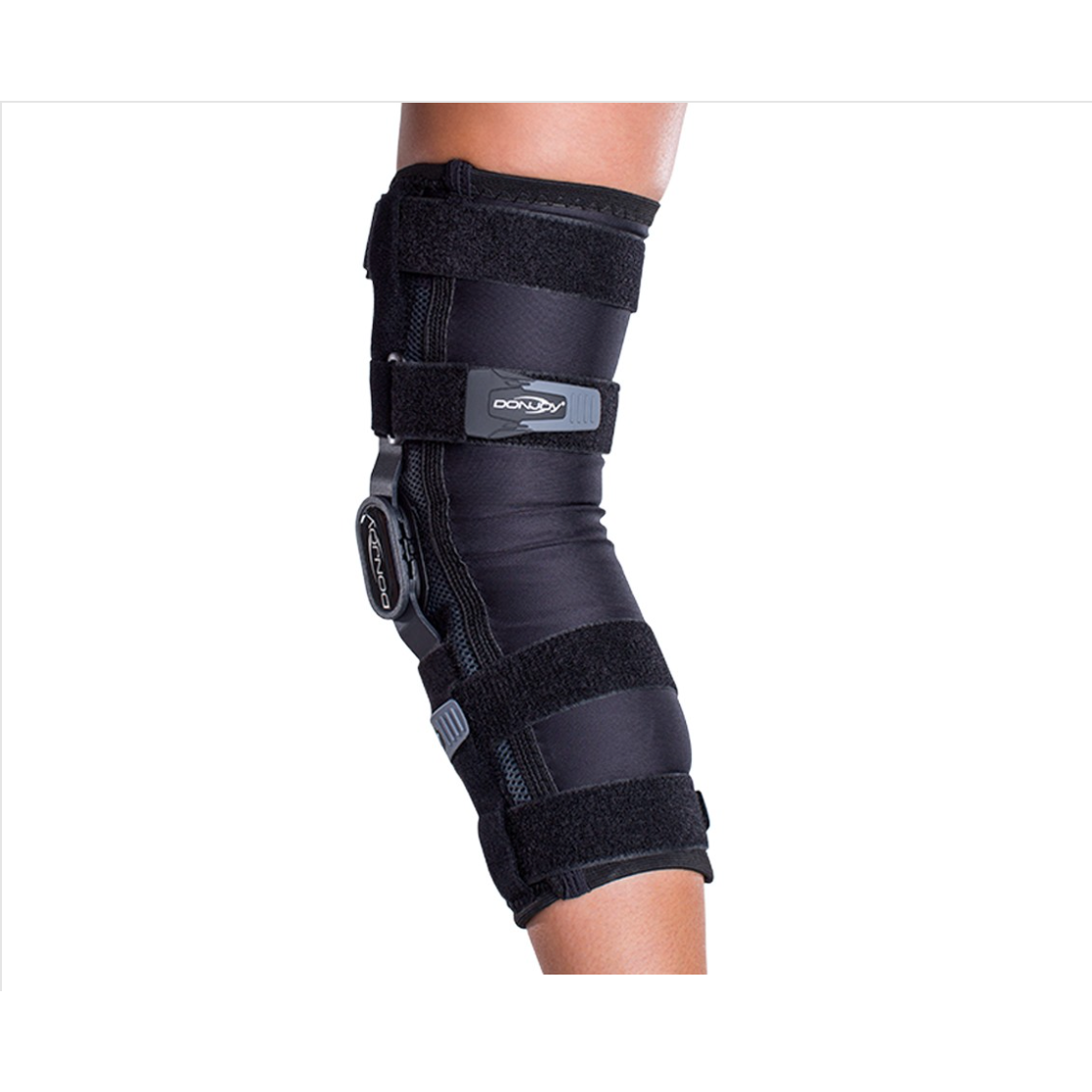 Wrap Around Hinged Knee Brace by Advanced Orthopaedics : Knee Brace