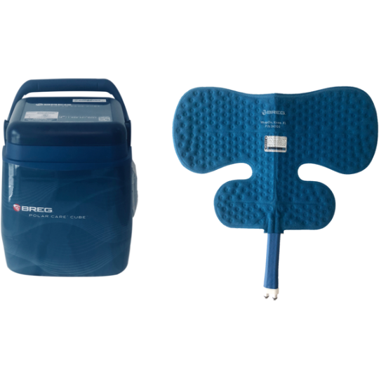 Breg Polar Care Cube Ice Therapy Machine