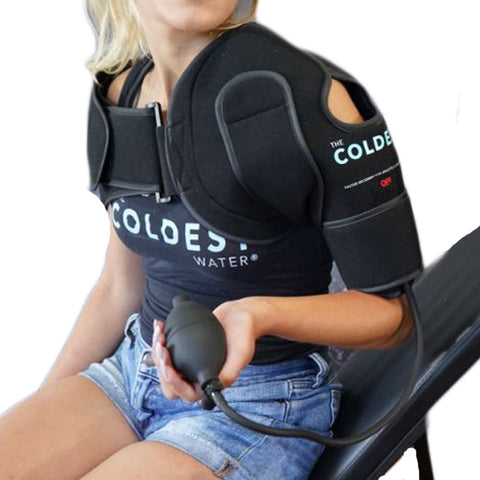 Shoulder Brace & Shoulder Support with Free Shipping – BodyHeal