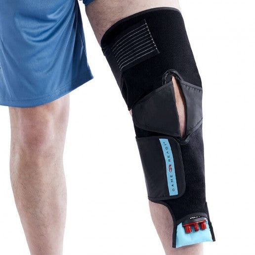 Game Ready Knee Wrap - Ortho Bracing