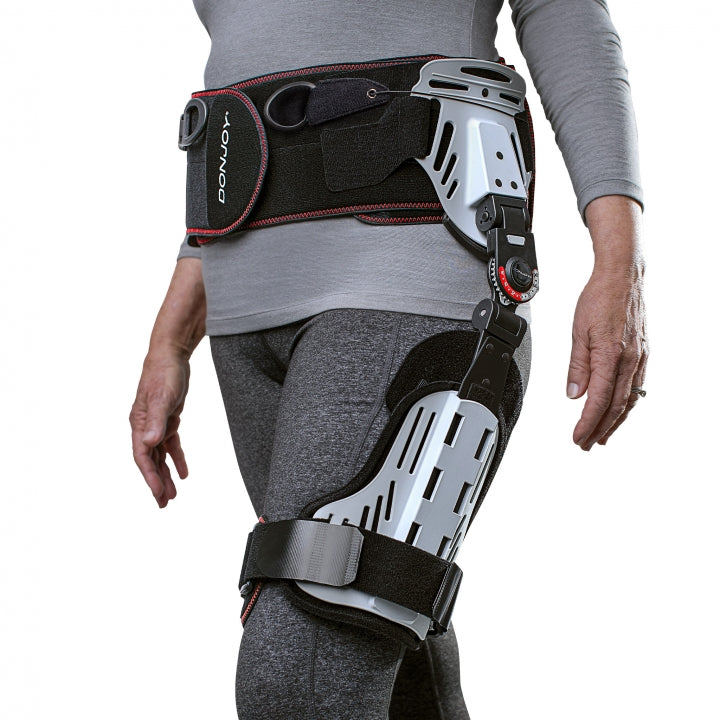 One Size Elbow Brace With Rom Adjustment